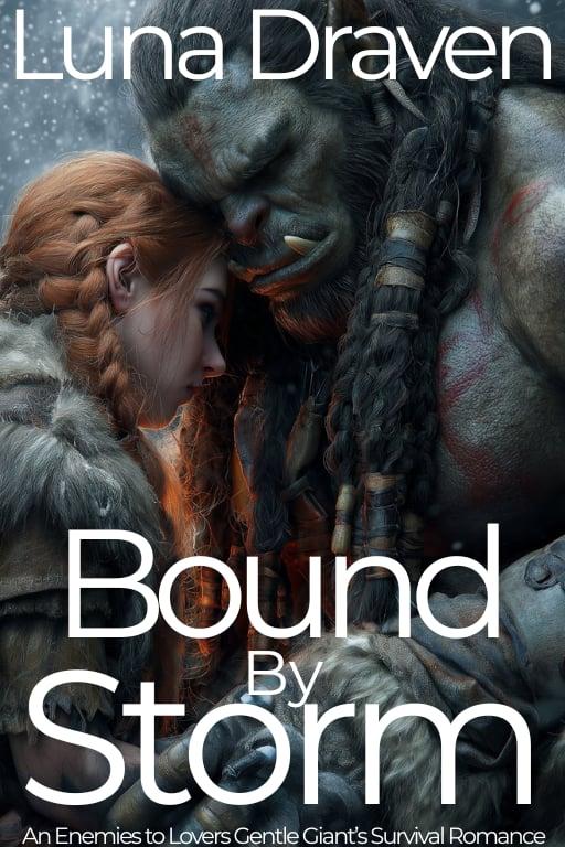 Bound By Storm by Luna Draven